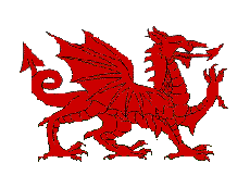 red dragon